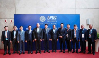 Hội nghị liên Bộ trưởng Ngoại giao-Kinh tế APEC lần thứ 35