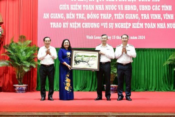 Công tác phối hợp kiểm toán ngày càng đi vào thực chất, hiệu quả