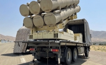 Nga bổ sung thêm nhiều 'tử thần bay’ của Iran vào kho vũ khí