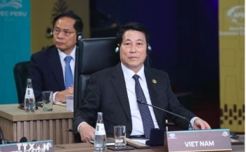 Chủ tịch nước Lương Cường tham dự và phát biểu tại APEC lần thứ 31