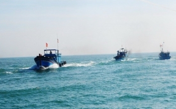 Thời tiết biển hôm nay 17/11/2024: Có gió mạnh sóng lớn và mưa dông