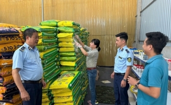 Thái Nguyên: 3 cơ sở kinh doanh phân bón bị phạt hơn 35 triệu đồng