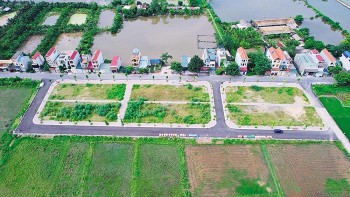 Hà Nội: Bán 19 thửa đất tại Thanh Oai, giá khởi điểm chỉ 5,3 triệu đồng/m2