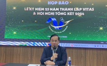 Hiệp hội Dệt may Việt Nam thông tin về lễ kỷ niệm 25 năm thành lập và hội nghị tổng kết 2024