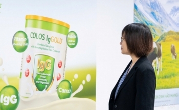 Colos IgGold: Thêm lựa chọn chăm sóc sức khỏe chủ động của Care For Việt Nam