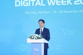 Khai mạc Tuần lễ số quốc tế Việt Nam 2024