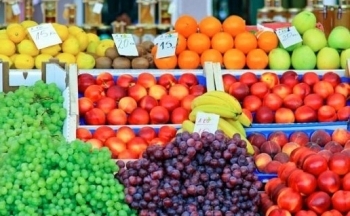 Hà Nội: Siết chặt quản lý các cửa hàng kinh doanh trái cây