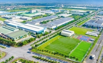 Chấp thuận đầu tư xây dựng và kinh doanh kết cấu hạ tầng Khu công nghiệp Thanh Bình II, Hà Nam
