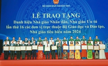 Bí quyết ‘cơ động’ của thầy Cường ‘động cơ’