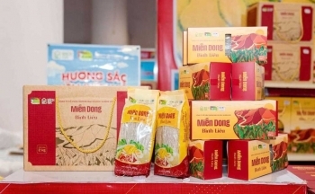 Quảng Ninh cung ứng sản phẩm OCOP phục vụ người dân dịp Tết 2025