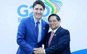 Hội nghị G20: Việt Nam thúc đẩy quan hệ với các nước, các tổ chức quốc tế