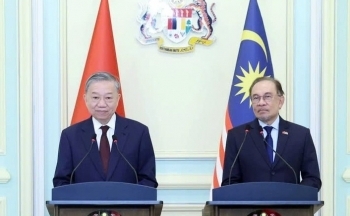Việt Nam - Malaysia nâng cấp quan hệ Đối tác chiến lược toàn diện