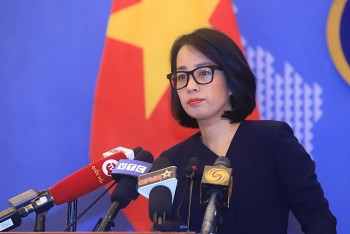 Việt Nam quan tâm, theo dõi những diễn biến gần đây tại Hàn Quốc
