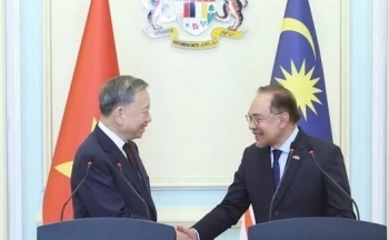 Tuyên bố chung nâng cấp quan hệ Đối tác Chiến lược Toàn diện Việt Nam-Malaysia