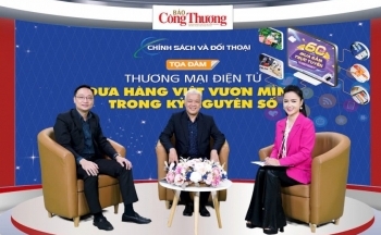 Chuyển đổi số để hàng Việt Nam vươn xa trên thị trường quốc tế