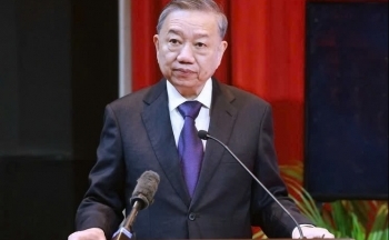 Tổng Bí thư Tô Lâm thăm và phát biểu tại Trường Đại học Quốc gia Malaya