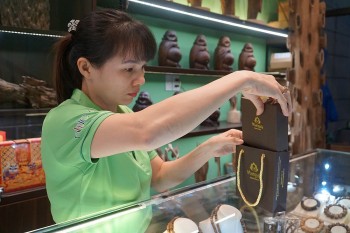 Cơ sở công nghiệp nông thôn miền Trung chú trọng mẫu mã bao bì để tăng độ nhận diện thương hiệu