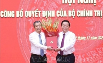 Bí thư Tỉnh ủy Thái Bình Ngô Đông Hải giữ chức Phó Trưởng Ban Tuyên giáo Trung ương