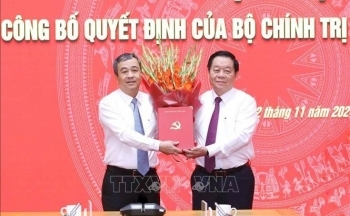 Bí thư Tỉnh ủy Thái Bình Ngô Đông Hải được bổ nhiệm giữ chức Phó Trưởng Ban Tuyên giáo Trung ương