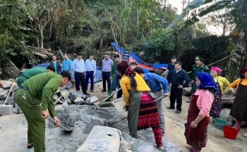 Hà Giang: Quyết tâm hoàn thành chương trình xóa nhà tạm, nhà dột nát trong năm 2025