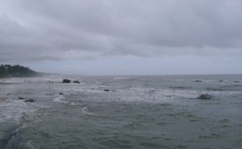 Dự báo thời tiết biển hôm nay 16/12/2024: Khu vực Bắc biển Đông biển động mạnh