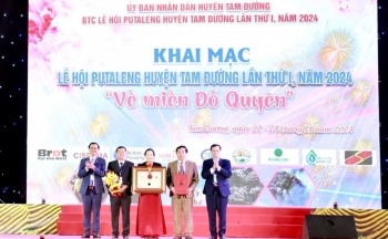 Lai Châu: Khai mạc Lễ hội PuTaLeng “Về miền Đỗ Quyên”