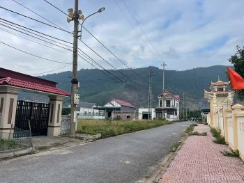 Sẽ sớm ổn định cuộc sống cho người dân khu tái định cư dự án Trung tâm điện lực Quảng Trạch