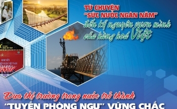 Longform | Từ chuyện ‘sức nước ngàn năm’ đến kỷ nguyên vươn mình của hàng hoá Việt – Bài 4