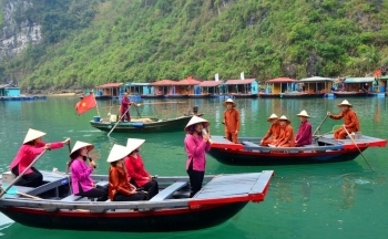 Vịnh Hạ Long (Quảng Ninh): Hướng tới ‘cái nôi’ giá trị văn hóa lịch sử