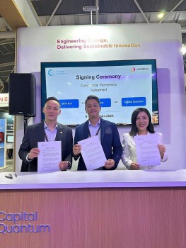 BCG Eco hợp tác với đối tác Singapore thúc đẩy dự án tín chỉ Carbon tại Việt Nam đạt chuẩn quốc tế