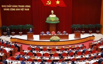 Thông cáo báo chí Hội nghị Ban Chấp hành Trung ương Đảng khóa XIII