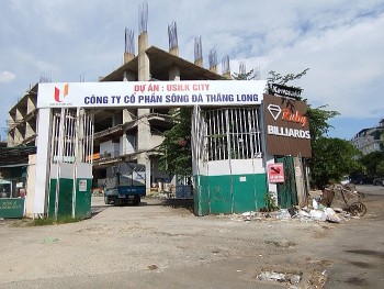 Siêu dự án Usilk City chậm tiến độ hơn 1 thập kỷ gây lãng phí lớn nguồn lực