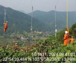 Công ty Điện lực Hà Giang: Giảm thiểu nguy cơ mất an toàn hành lang lưới điện
