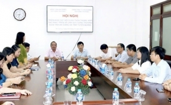 Tuyên Quang: Chia sẻ kinh nghiệm về quản lý, phát triển chợ, siêu thị