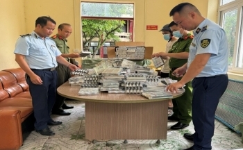 Quảng Ninh: Phát hiện, xử lý 54 vụ vi phạm trong kinh doanh thuốc lá