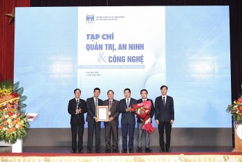 Trường Quản trị và Kinh doanh ra mắt tạp chí Quản trị, An ninh và Công nghệ​