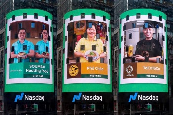 Nhiều quán ăn, nhà hàng Việt Nam được quảng bá tại Hoa Kỳ