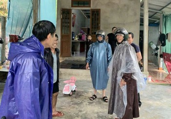Thừa Thiên Huế: Di dời hơn 200 hộ dân sống ở vùng nguy cơ sạt lở đến nơi an toàn