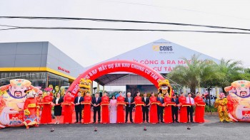 Bình Dương: khởi công dự án chung cư dành cho người thu nhập trung bình