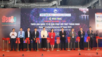 Khai mạc Triển lãm SFS 2024: Cơ hội cho doanh nghiệp Việt mở rộng thị trường xuất khẩu