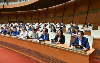 Quốc hội thông qua Luật sửa đổi, bổ sung một số điều của Luật Bảo hiểm y tế