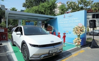PV Power từng bước 'xanh hóa'
