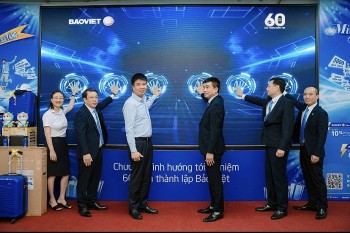 Tập đoàn Bảo Việt (BVH): chi trả hơn 745 tỷ đồng cổ tức bằng tiền trong tháng 12/2024