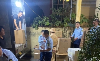 Bắc Giang: Xử phạt một cá nhân kinh doanh hàng hóa không rõ nguồn gốc, xuất xứ