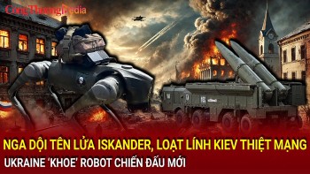 Chiến sự Nga-Ukraine tối 28/11: Nga dội tên lửa Iskander, loạt lính Kiev thiệt mạng; Ukraine ‘khoe’ robot chiến đấu mới