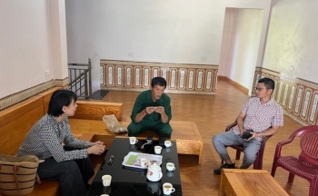 Xóa đói giảm nghèo từ cây thuốc lá