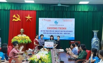 Home Credit đồng hành cùng phụ nữ Việt Nam