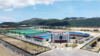 Đến năm 2030 trên địa bàn tỉnh Bình Định có 68 cụm công nghiệp