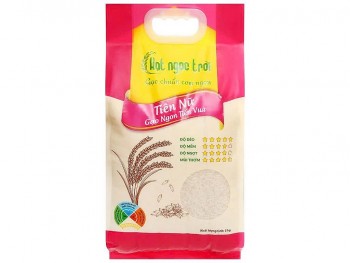 Thương mại điện tử - cầu nối đưa Gạo Tiên Nữ đến gần hơn với người tiêu dùng trong và ngoài nước
