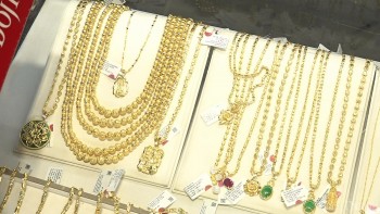 Giá vàng hôm nay 06/01/2025: Tăng hơn 1 triệu tuần đầu năm